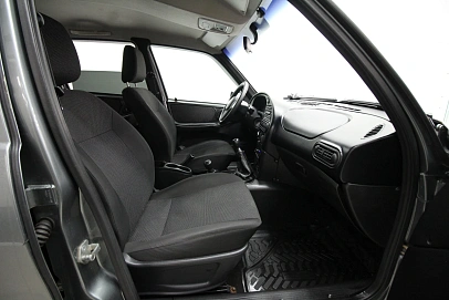 Chevrolet Niva, 2017г, полный привод, механика