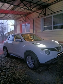 Nissan Juke, 2017г, передний привод, вариатор