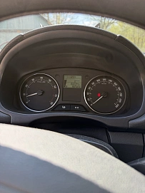Skoda Fabia, 2012г., передний привод, механика