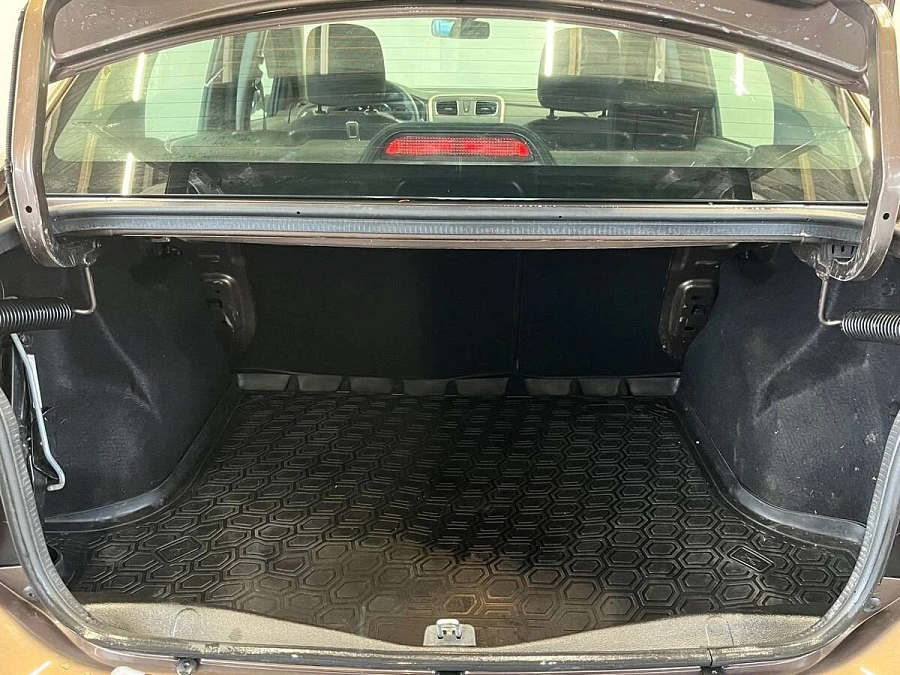 Renault , 2020г., передний привод, механика