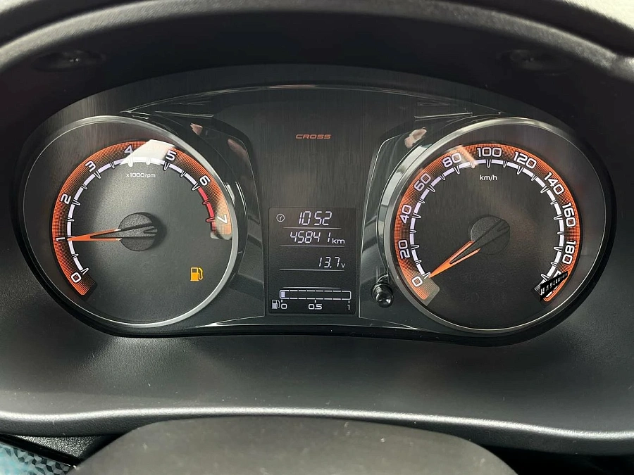 Lada (ВАЗ) Granta, 2021г., передний привод, механика