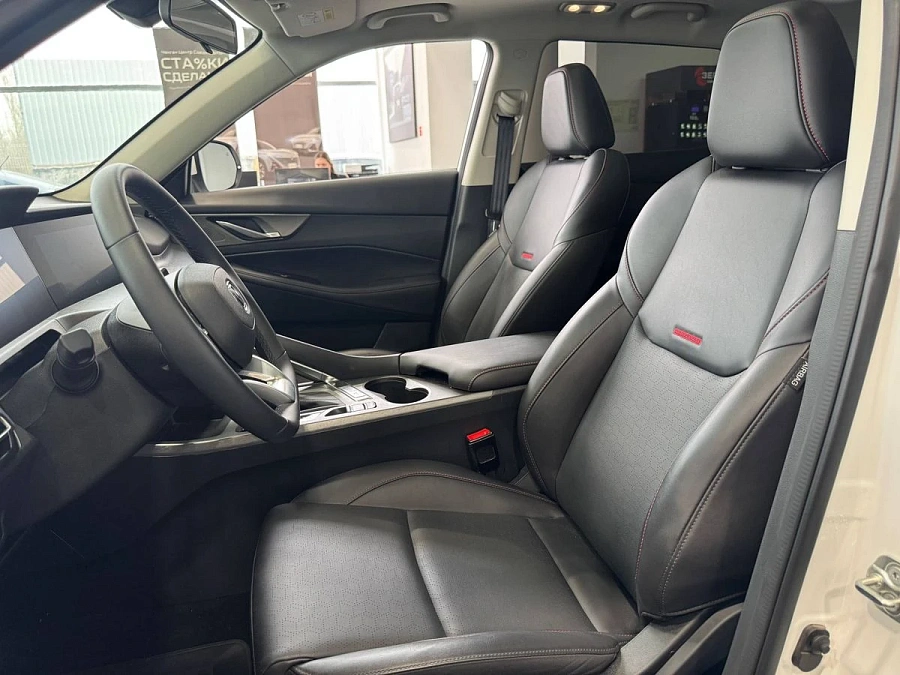 Changan CS35 Plus, 2023г., передний привод, робот