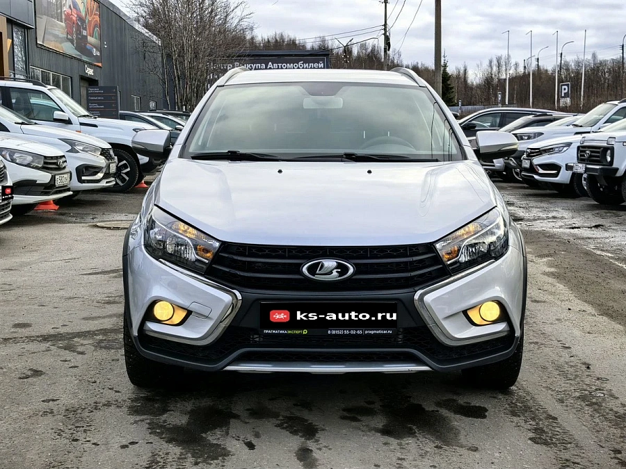 Lada (ВАЗ) Vesta, 2021г., передний привод, механика