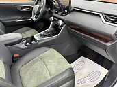 Toyota RAV4, 2025г., полный привод, вариатор