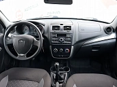 Lada (ВАЗ) Granta, 2019г., передний привод, механика