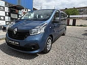 Renault Trafic, 2019г., передний привод, механика