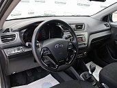 Kia Rio, 2016г., передний привод, механика