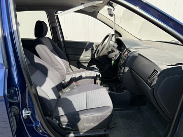 Hyundai Getz, 2007г, передний привод, механика