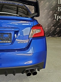 Subaru WRX, 2017г, полный привод, механика