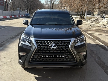 Lexus GX, 2019г, полный привод, автомат