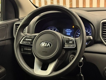 Kia Sportage, 2019г, передний привод, механика