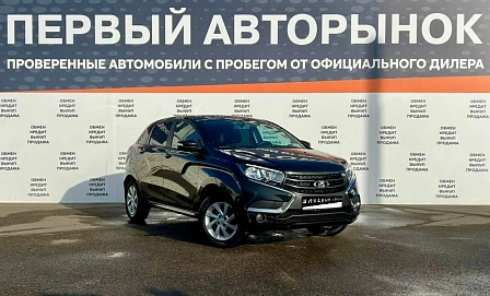 Lada (ВАЗ) XRAY, 2017г, передний привод, механика