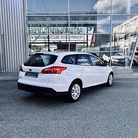 Ford Focus, 2018г, передний привод, робот