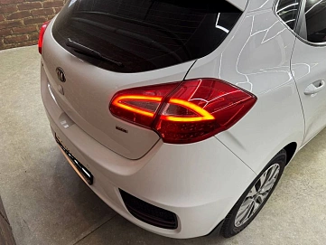 Kia Ceed, 2017г, передний привод, робот