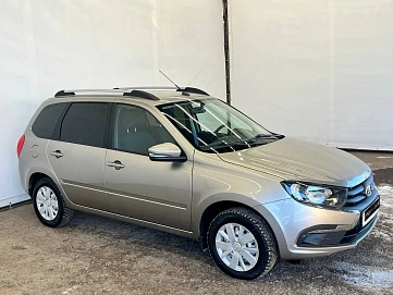 Lada (ВАЗ) Granta, 2022г, передний привод, механика