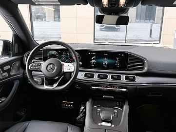 Mercedes-Benz GLS, 2022г, полный привод, автомат