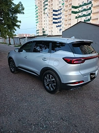 Chery Tiggo 7 Pro Max, 2023г, передний привод, вариатор
