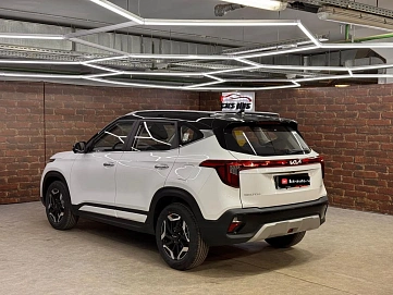 Kia Seltos, 2025г, передний привод, вариатор