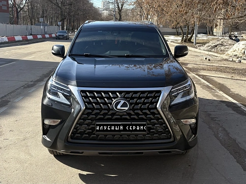 Lexus GX, 2019г, полный привод, автомат
