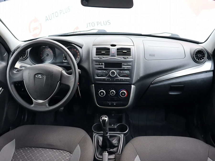 Lada (ВАЗ) Granta, 2019г., передний привод, механика