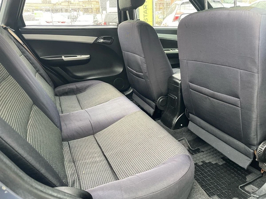 Lifan Breez (520), 2008г., передний привод, механика