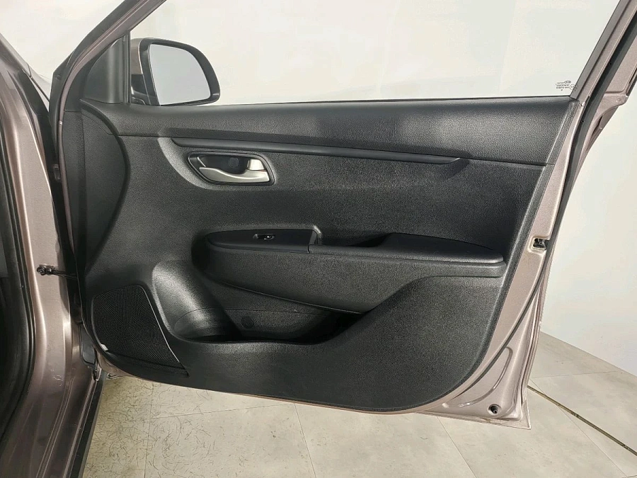 Kia Rio, 2019г., передний привод, автомат