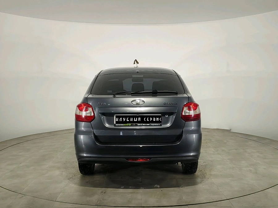 Lada (ВАЗ) Granta, 2015г., передний привод, механика