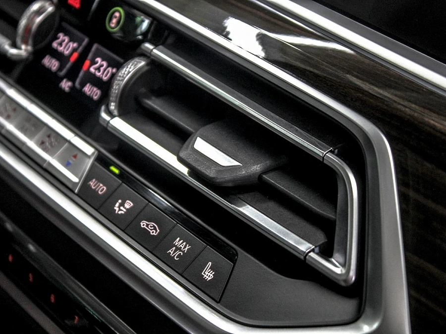 BMW X5, 2018г., полный привод, автомат