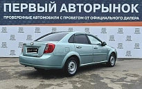 Chevrolet Lacetti, 2006г., передний привод, механика
