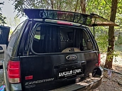 Ford Expedition, 2004г., полный привод, автомат