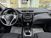 Nissan Qashqai, 2016г., передний привод, вариатор
