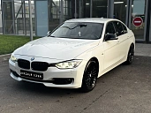 BMW 3 серии, 2012г., задний привод, автомат