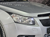 Chevrolet Cruze, 2010г., передний привод, автомат