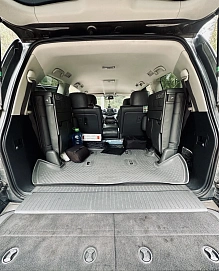 Toyota Land Cruiser, 2008г, полный привод, автомат