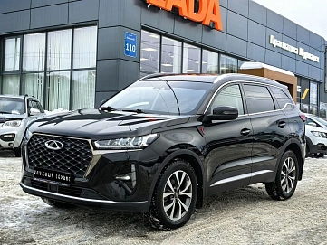 Chery Tiggo 7 Pro Max, 2023г, передний привод, вариатор