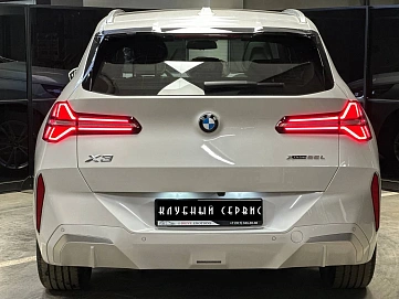 BMW X3, 2025г, полный привод, автомат