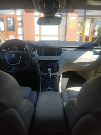 Peugeot 508, 2012г, передний привод, автомат