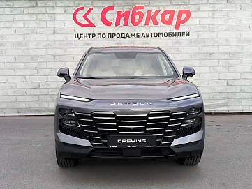 Jetour Dashing, 2024г, передний привод, робот