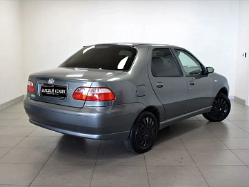 Fiat Albea, 2008г, передний привод, механика