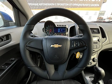 Chevrolet Aveo, 2014г, передний привод, автомат