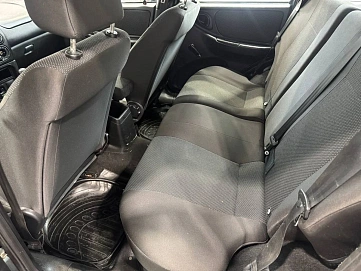 Chevrolet Niva, 2018г, полный привод, механика