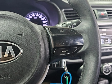 Kia Rio, 2019г, передний привод, механика