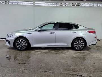 Kia Optima, 2019г, передний привод, автомат