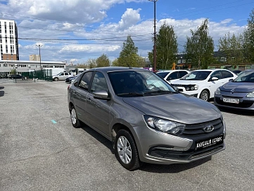 Lada (ВАЗ) Granta, 2022г, передний привод, механика