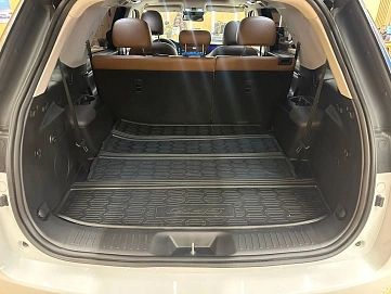 Changan CS95, 2023г, полный привод, автомат