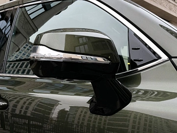 Lexus LX, 2025г, полный привод, автомат