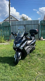 Sym GTS 300, 2011г, Вариатор