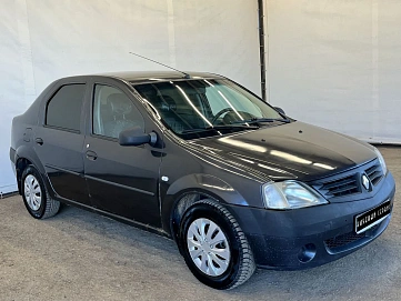 Renault Logan, 2006г, передний привод, механика