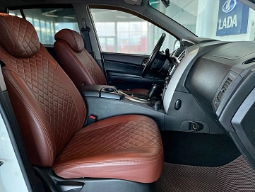 SsangYong Kyron, 2013г, полный привод, автомат