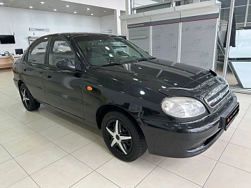 Chevrolet Lanos, 2007г, передний привод, механика